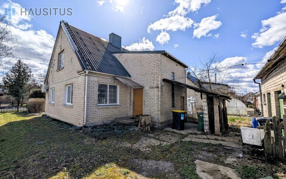 Parduodamas namas Savanorių g., Joniškėlyje, 122.68 kv.m ploto 5