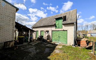 Parduodamas namas Savanorių g., Joniškėlyje, 122.68 kv.m ploto 24