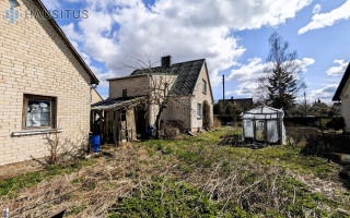 Parduodamas namas Savanorių g., Joniškėlyje, 122.68 kv.m ploto 26