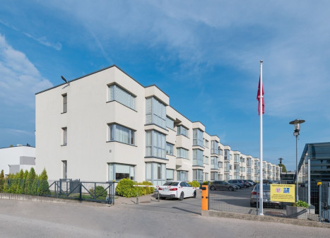 Parduodamas butas Šėtos g., Šilainiai, Kauno m., Kauno m. sav., 68.35 m2 ploto, 3 kambariai