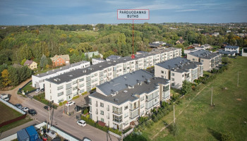 Parduodamas butas Šėtos g., Šilainiai, Kauno m., Kauno m. sav., 68.35 m2 ploto, 3 kambariai 23