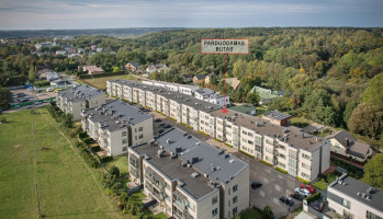 Parduodamas butas Šėtos g., Šilainiai, Kauno m., Kauno m. sav., 68.35 m2 ploto, 3 kambariai 26