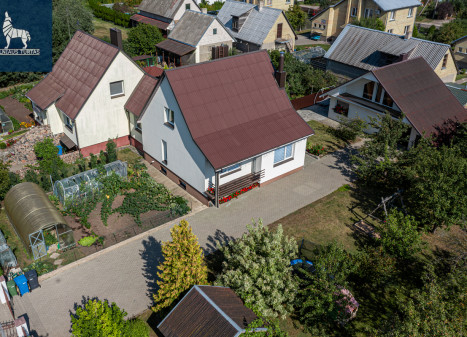 Parduodamas namas Šilagėlių g., Ukmergės m., Ukmergės r. sav., 213.63 m2 ploto, 1 aukštai