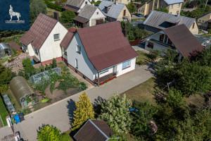 Parduodamas namas Šilagėlių g., Ukmergės m., Ukmergės r. sav., 213.63 m2 ploto, 1 aukštai 1