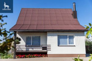 Parduodamas namas Šilagėlių g., Ukmergės m., Ukmergės r. sav., 213.63 m2 ploto, 1 aukštai 2