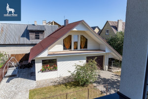 Parduodamas namas Šilagėlių g., Ukmergės m., Ukmergės r. sav., 213.63 m2 ploto, 1 aukštai 9