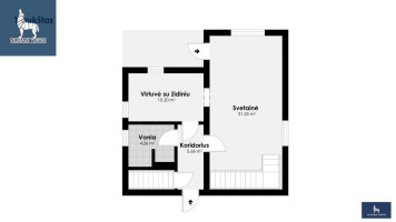 Parduodamas namas Šilagėlių g., Ukmergės m., Ukmergės r. sav., 213.63 m2 ploto, 1 aukštai 12
