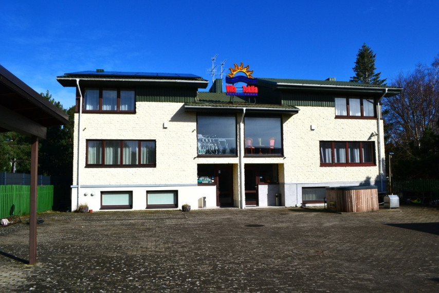 Parduodamas namas Vytauto g., Palanga, Palangos m., Palangos m. sav., 191.21 m2 ploto, 2 aukštai 1
