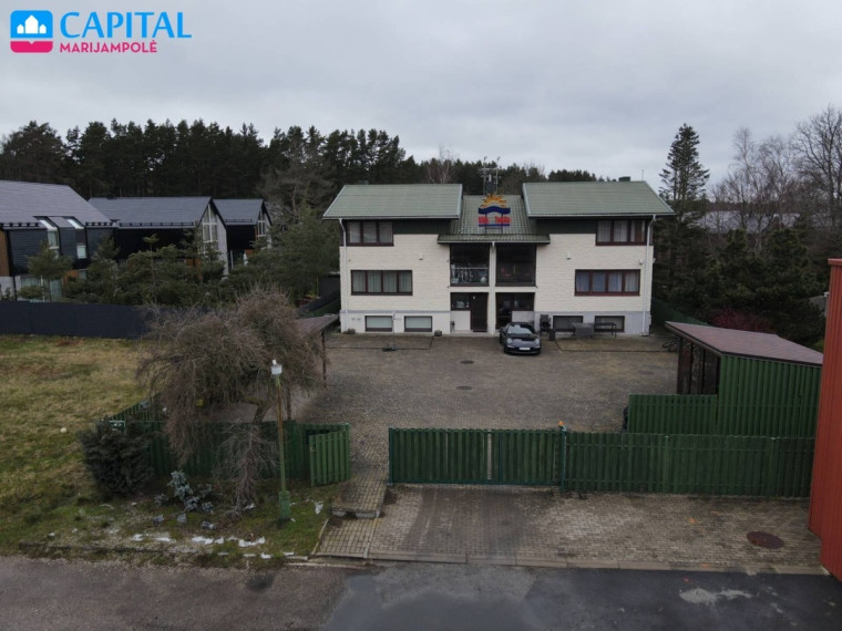Parduodamas namas Vytauto g., Palanga, Palangos m., Palangos m. sav., 191.21 m2 ploto, 2 aukštai 4