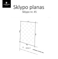 Parduodamas sklypas Bajoruose, Vilniuje, 10 a ploto 8