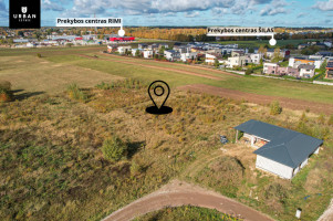 Parduodamas sklypas Bajoruose, Vilniuje, 10 a ploto 9