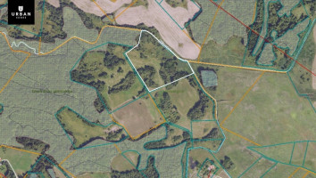 Parduodamas sklypas Visalaukės I k., 394 a ploto 13