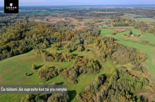Parduodamas sklypas Visalaukės I k., 394 a ploto 4