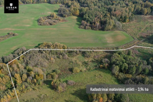 Parduodamas sklypas Visalaukės I k., 394 a ploto 7