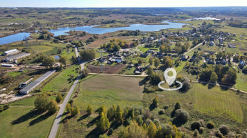 Parduodamas namų valdos paskirties sklypas Elektrėnų g., Pastrėvio k., Elektrėnų sav., 38 a ploto 1