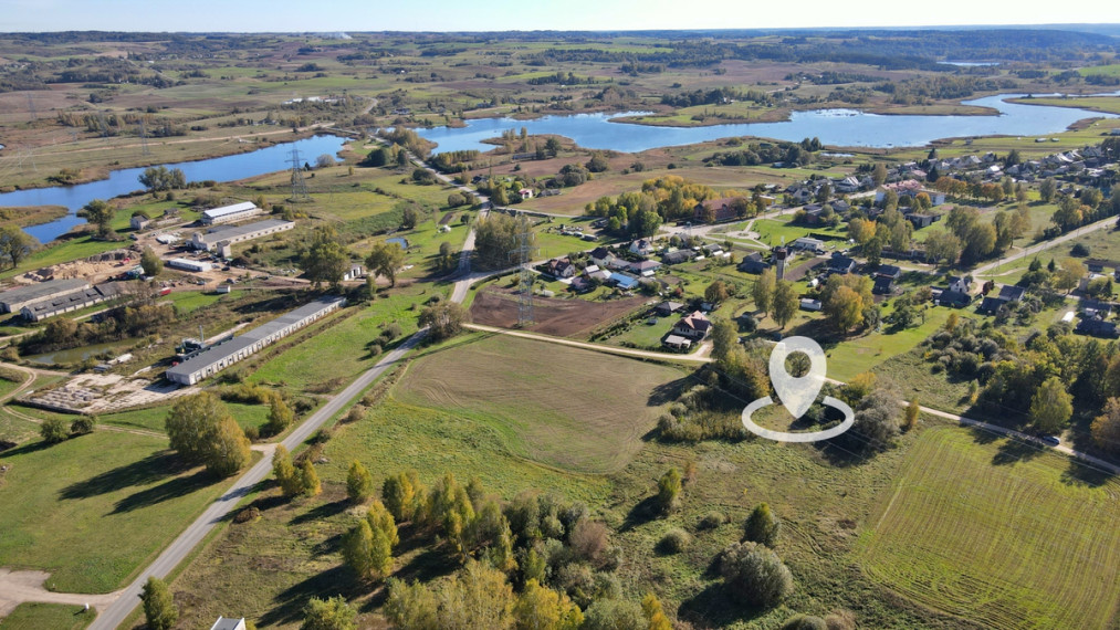 Parduodamas namų valdos paskirties sklypas Elektrėnų g., Pastrėvio k., Elektrėnų sav., 38 a ploto 3