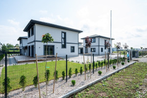 Parduodamas namas Mėtų g., Bajorų k., Vilniaus r. sav., 151 m2 ploto, 2 aukštai 1