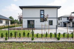 Parduodamas namas Mėtų g., Bajorų k., Vilniaus r. sav., 151 m2 ploto, 2 aukštai 4