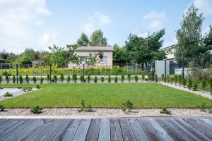 Parduodamas namas Mėtų g., Bajorų k., Vilniaus r. sav., 151 m2 ploto, 2 aukštai 6