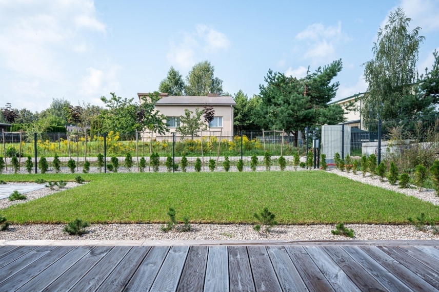 Parduodamas namas Mėtų g., Bajorų k., Vilniaus r. sav., 151 m2 ploto, 2 aukštai 6
