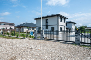 Parduodamas namas Mėtų g., Bajorų k., Vilniaus r. sav., 151 m2 ploto, 2 aukštai 7