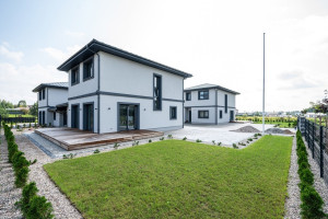 Parduodamas namas Mėtų g., Bajorų k., Vilniaus r. sav., 151 m2 ploto, 2 aukštai 18