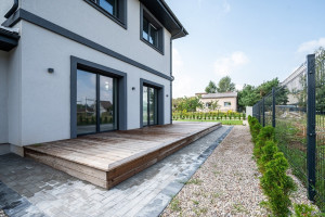 Parduodamas namas Mėtų g., Bajorų k., Vilniaus r. sav., 151 m2 ploto, 2 aukštai 5
