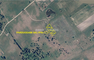 Parduodamas namų valdos paskirties sklypas Derceklių k., Klaipėdos r. sav., 8.6 a ploto 1