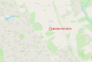 Parduodamas namų valdos paskirties sklypas Derceklių k., Klaipėdos r. sav., 8.6 a ploto 5