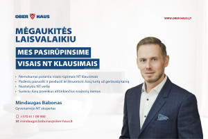 Nuomojamas butas Kačenausko g. , Žaliakalnis, Kauno m., Kauno m. sav., 33.95 m2 ploto, 2 kambariai 13
