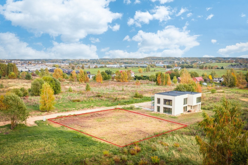 Parduodamas sklypas Maltiečių g., Kalnėnai, Vilniaus m., Vilniaus m. sav., 9.57 a ploto 3
