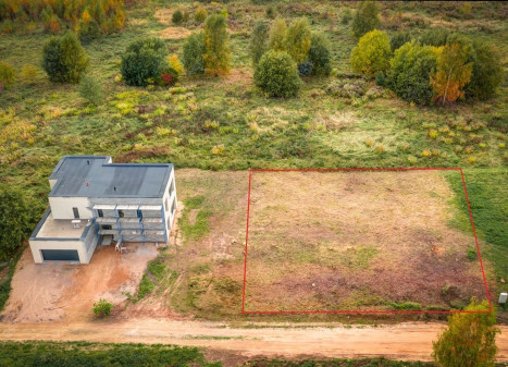 Parduodamas  sklypas Maltiečių g., Kalnėnai, Vilniaus m., Vilniaus m. sav., 9.57 a ploto