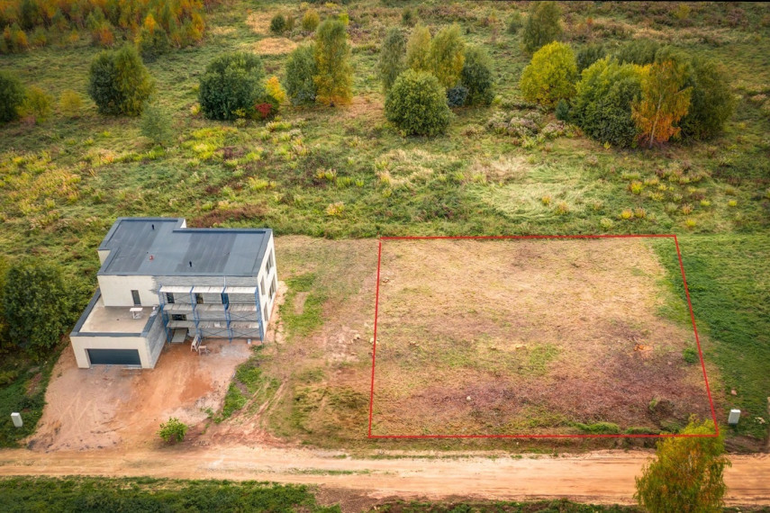 Parduodamas sklypas Maltiečių g., Kalnėnai, Vilniaus m., Vilniaus m. sav., 9.57 a ploto 1