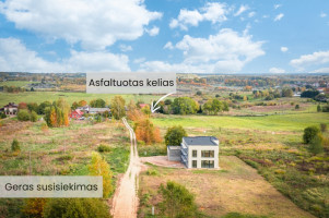Parduodamas  sklypas Maltiečių g., Kalnėnai, Vilniaus m., Vilniaus m. sav., 9.57 a ploto 5