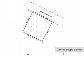 Parduodamas  sklypas Maltiečių g., Kalnėnai, Vilniaus m., Vilniaus m. sav., 9.57 a ploto 8