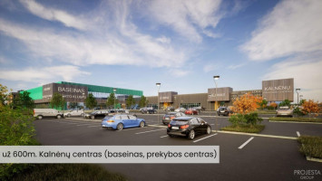 Parduodamas  sklypas Maltiečių g., Kalnėnai, Vilniaus m., Vilniaus m. sav., 9.57 a ploto 11