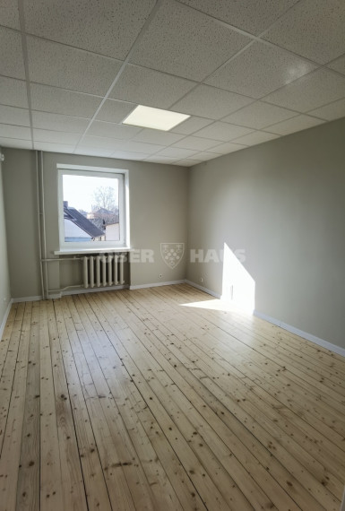 Nuomojamos administracinės patalpos Stoties g., Rožės, Panevėžio m., Panevėžio m. sav., 16.6 m2 ploto 3