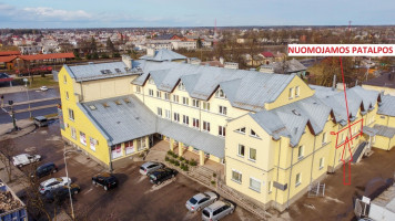 Nuomojamos administracinės patalpos Stoties g., Rožės, Panevėžio m., Panevėžio m. sav., 16.6 m2 ploto 4