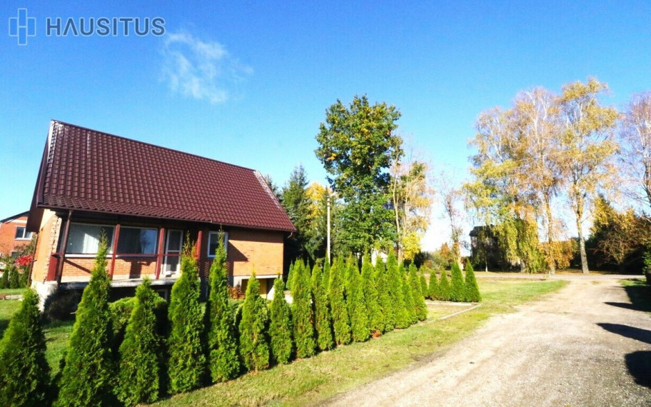 Parduodamas namas Šermukšnių g., Svirnų II k., 111.7 kv.m ploto 6