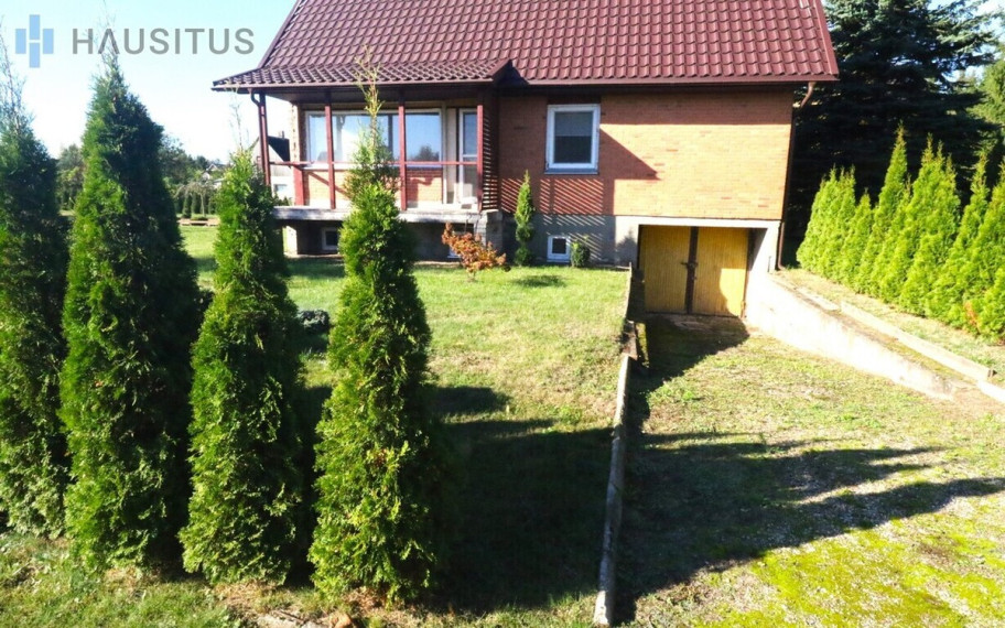Parduodamas namas Šermukšnių g., Svirnų II k., 111.7 kv.m ploto 7