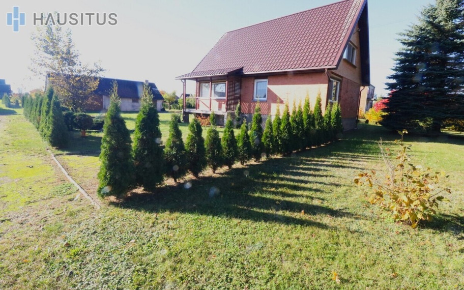 Parduodamas namas Šermukšnių g., Svirnų II k., 111.7 kv.m ploto 8