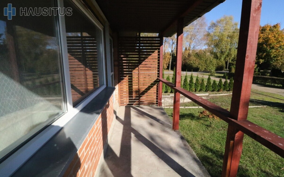 Parduodamas namas Šermukšnių g., Svirnų II k., 111.7 kv.m ploto 21