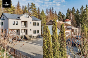 PARDUODAMAS JAUKUS BUTAS NAUJOS STATYBOS PROJEKTE PRIE PAT BAJORŲ MIŠKO 1
