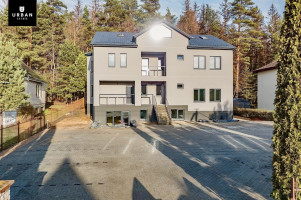 PARDUODAMAS JAUKUS BUTAS NAUJOS STATYBOS PROJEKTE PRIE PAT BAJORŲ MIŠKO 3