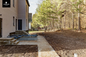 PARDUODAMAS JAUKUS BUTAS NAUJOS STATYBOS PROJEKTE PRIE PAT BAJORŲ MIŠKO 5