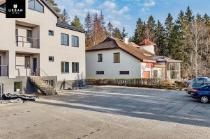 PARDUODAMAS JAUKUS BUTAS NAUJOS STATYBOS PROJEKTE PRIE PAT BAJORŲ MIŠKO 21