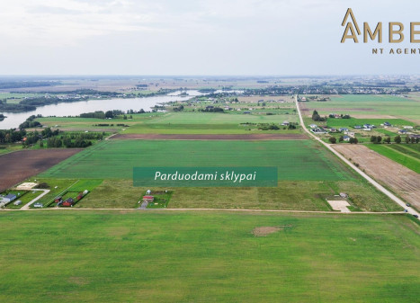 Parduodamas sklypas Saulės g., Meškių k., Šiaulių r. sav., 9.63 a ploto