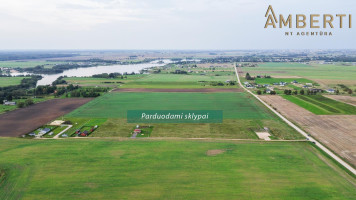 Parduodamas sklypas Saulės g., Meškių k., Šiaulių r. sav., 9.63 a ploto 1