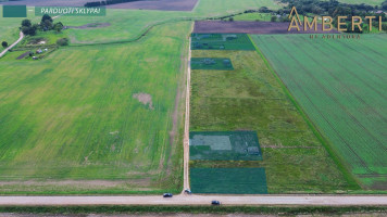 Parduodamas sklypas Saulės g., Meškių k., Šiaulių r. sav., 9.63 a ploto 2