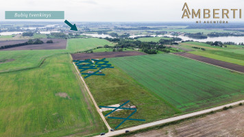 Parduodamas sklypas Saulės g., Meškių k., Šiaulių r. sav., 9.63 a ploto 3